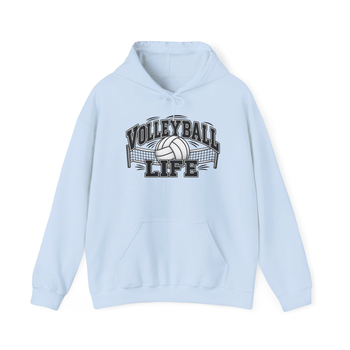 Unisex Heavy Blend™ Hooded Sweatshirt