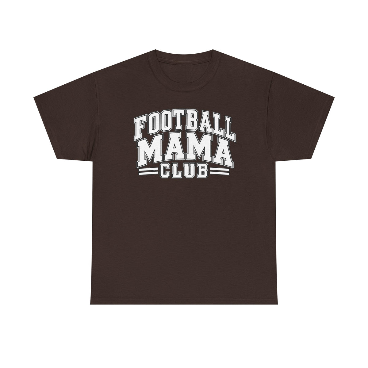 Football Mama Club T-Shirt