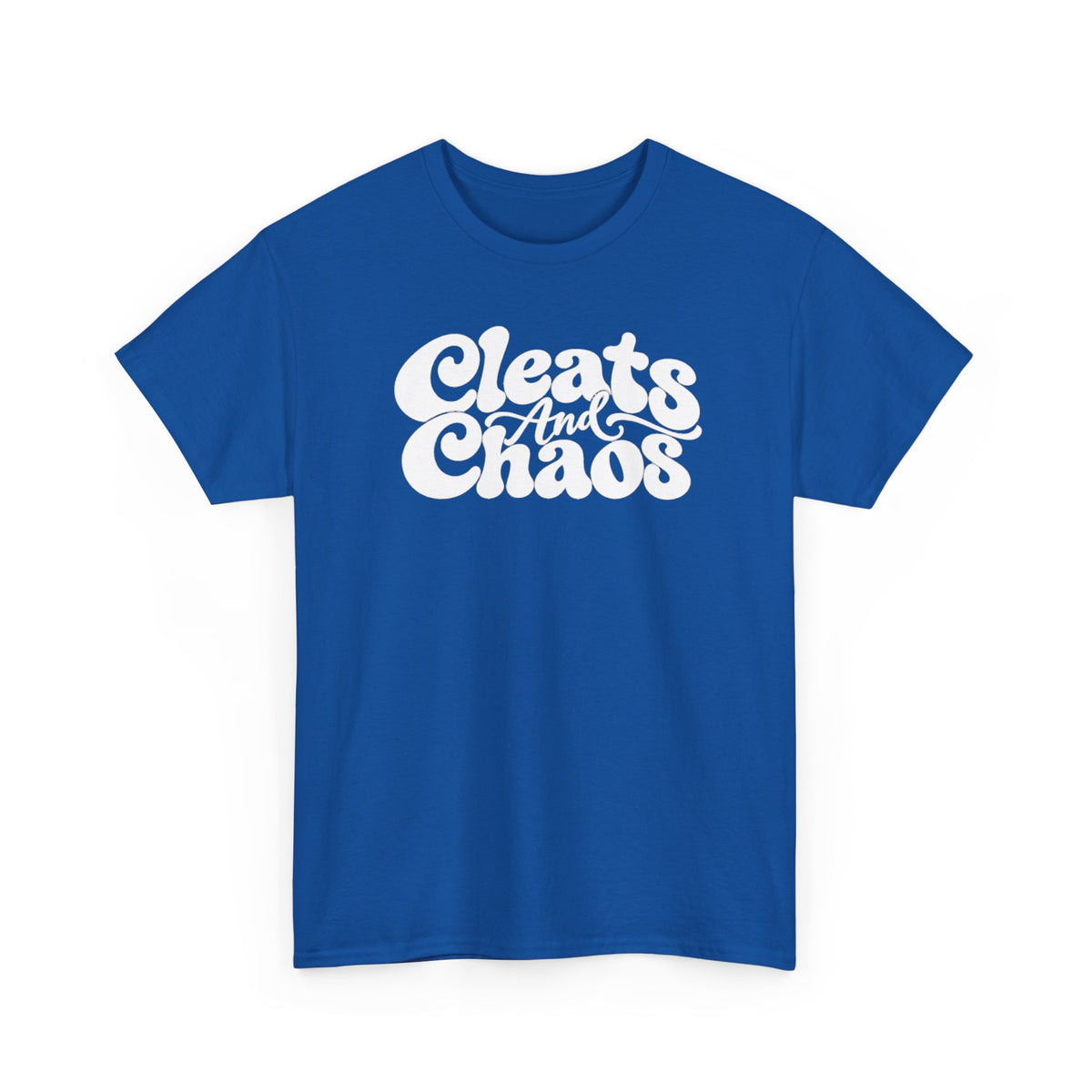 Cleats and Chaos Graphic Tee