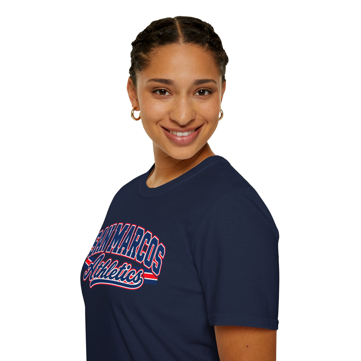 San Marcos Athletics T-Shirt