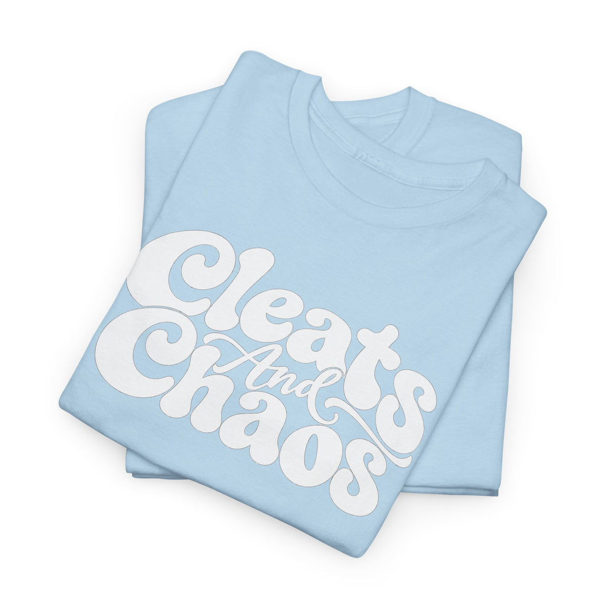 Cleats and Chaos Graphic Tee