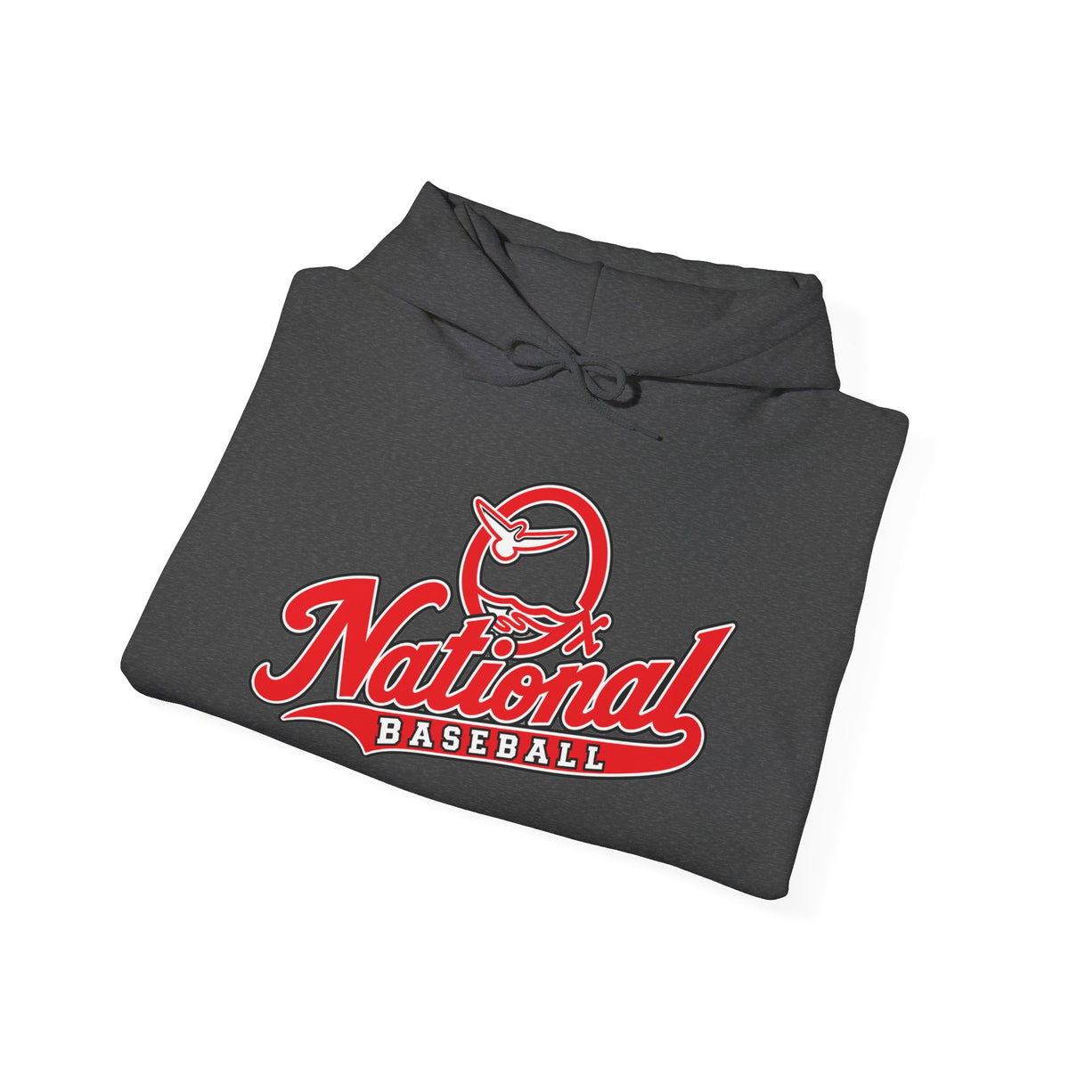 National Baseball Hoodie