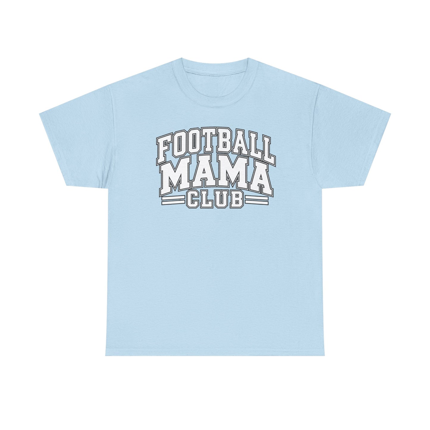 Football Mama Club T-Shirt