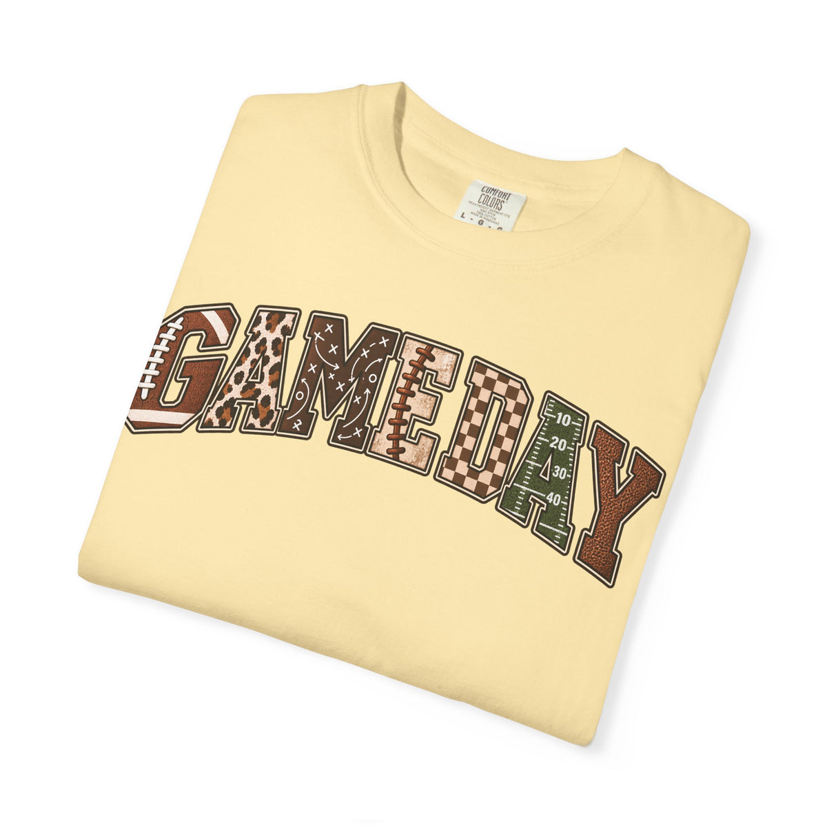 Gameday Football Graphic T-Shirt