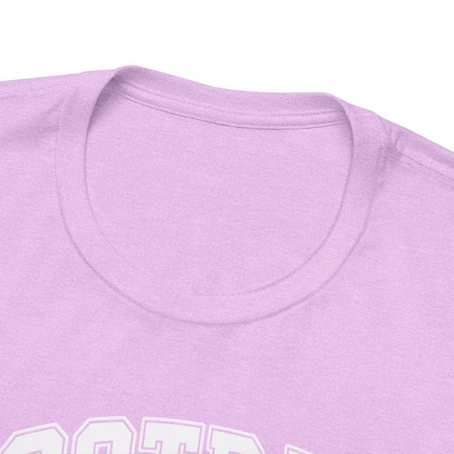 Football Mom Era T-Shirt – Cute Pink Game Day Tee with Football Ribbon