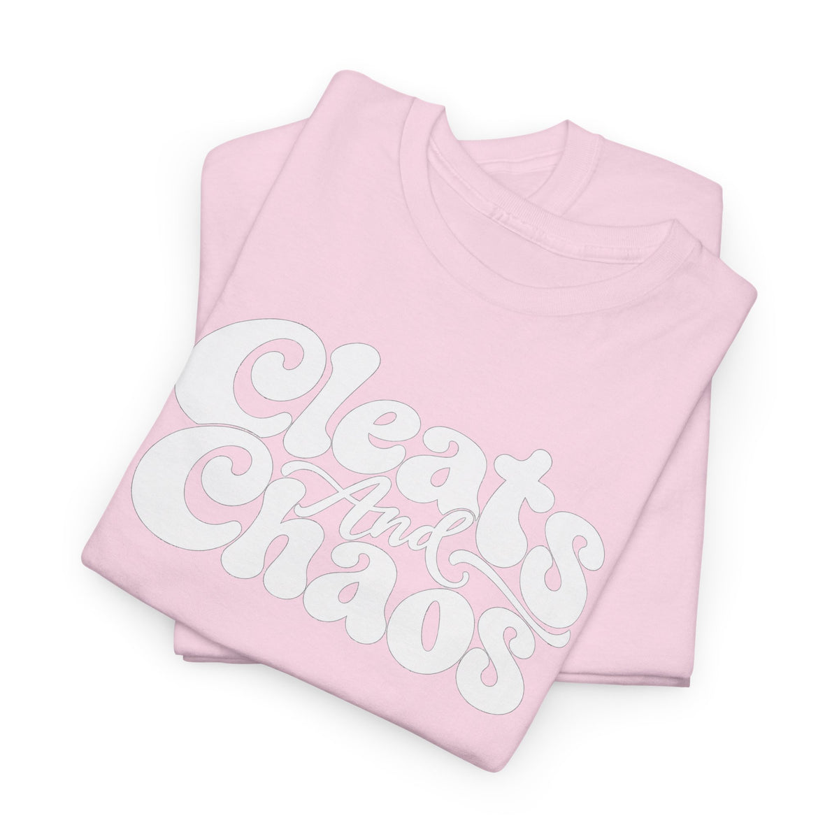 Cleats and Chaos Graphic Tee