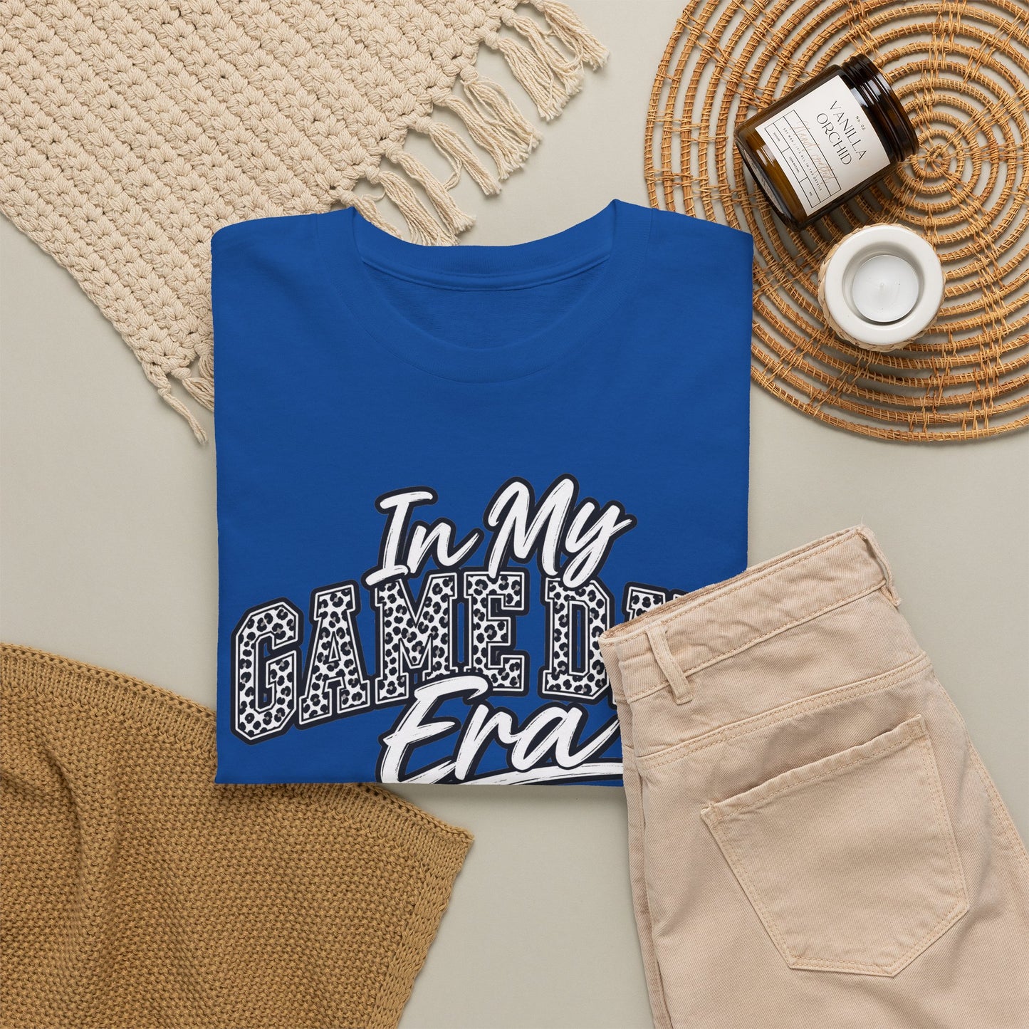 In My Element Era T-Shirt — Retro Script Graphic Tee