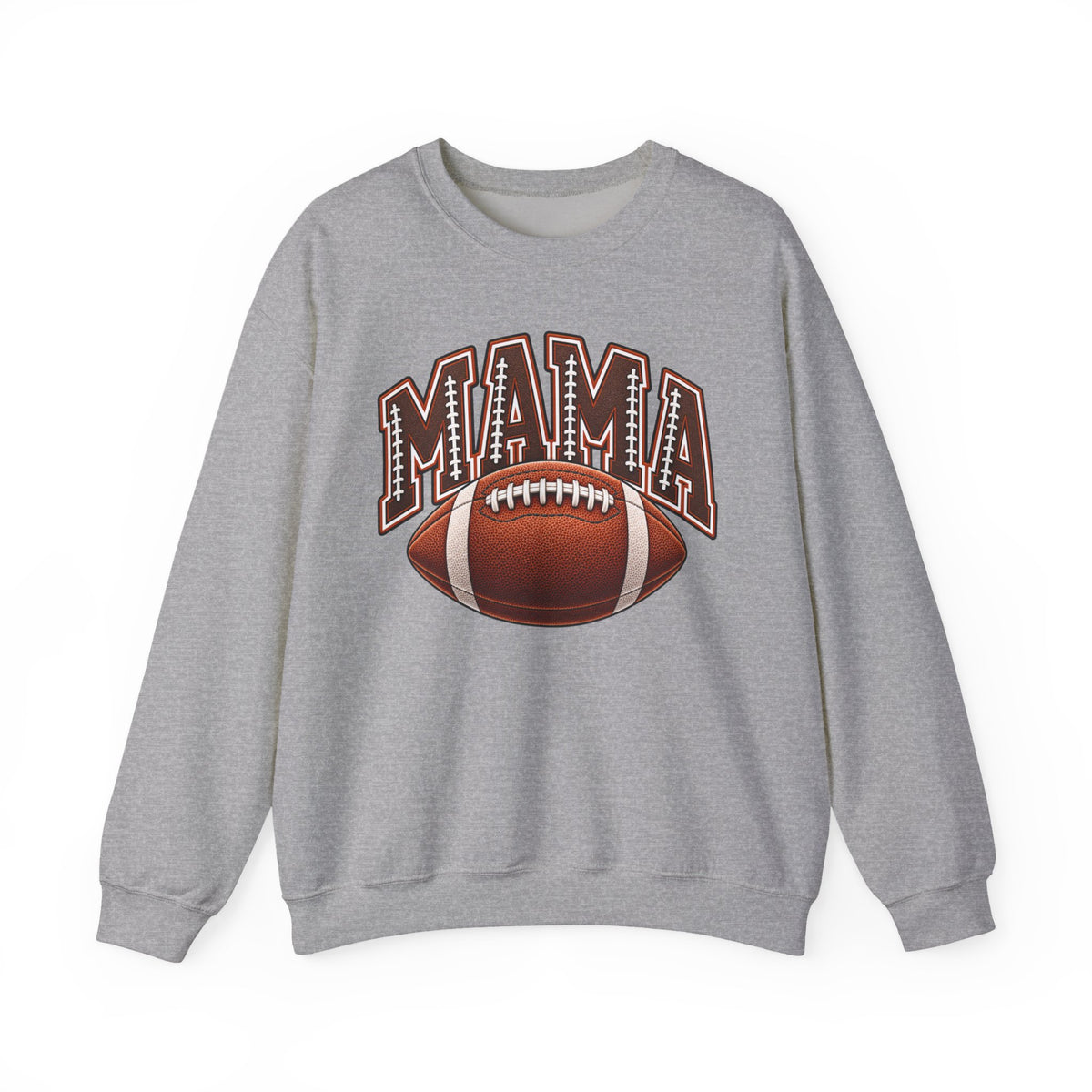 Mama Football Crewneck