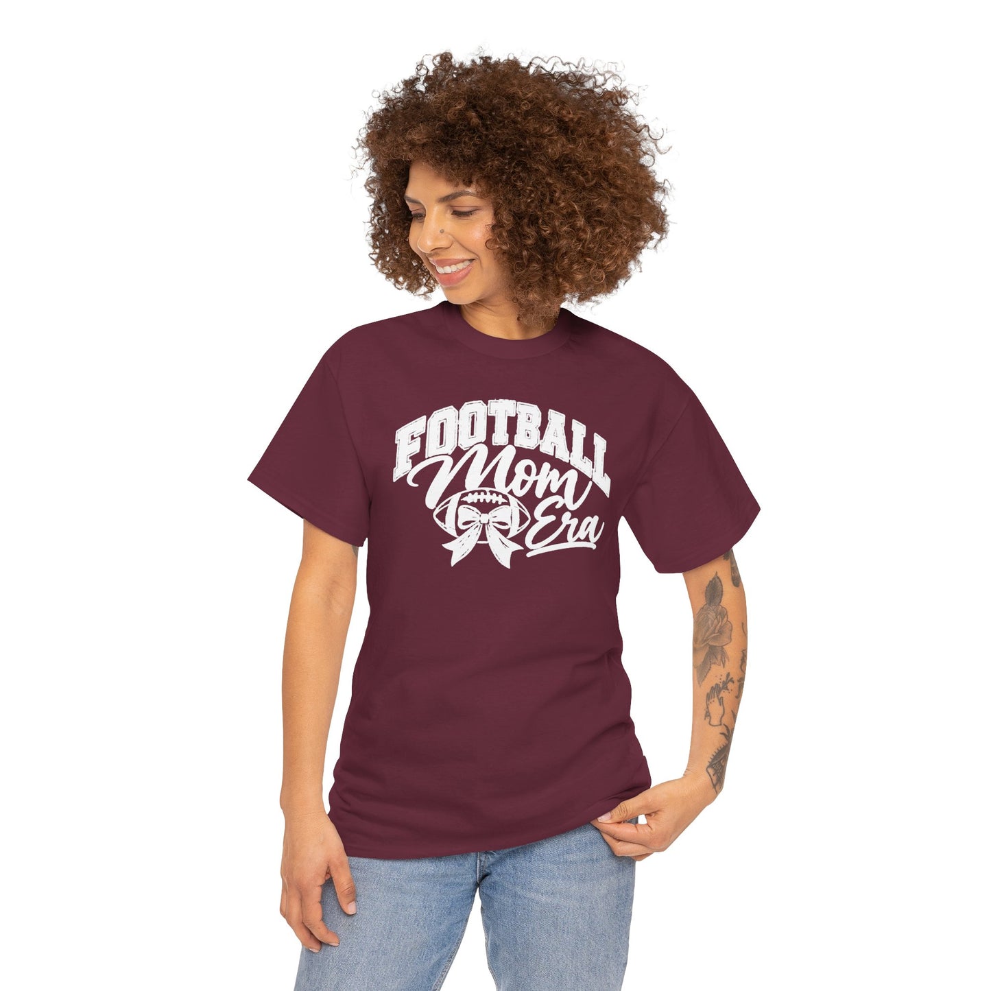 Football Mom Era T-Shirt