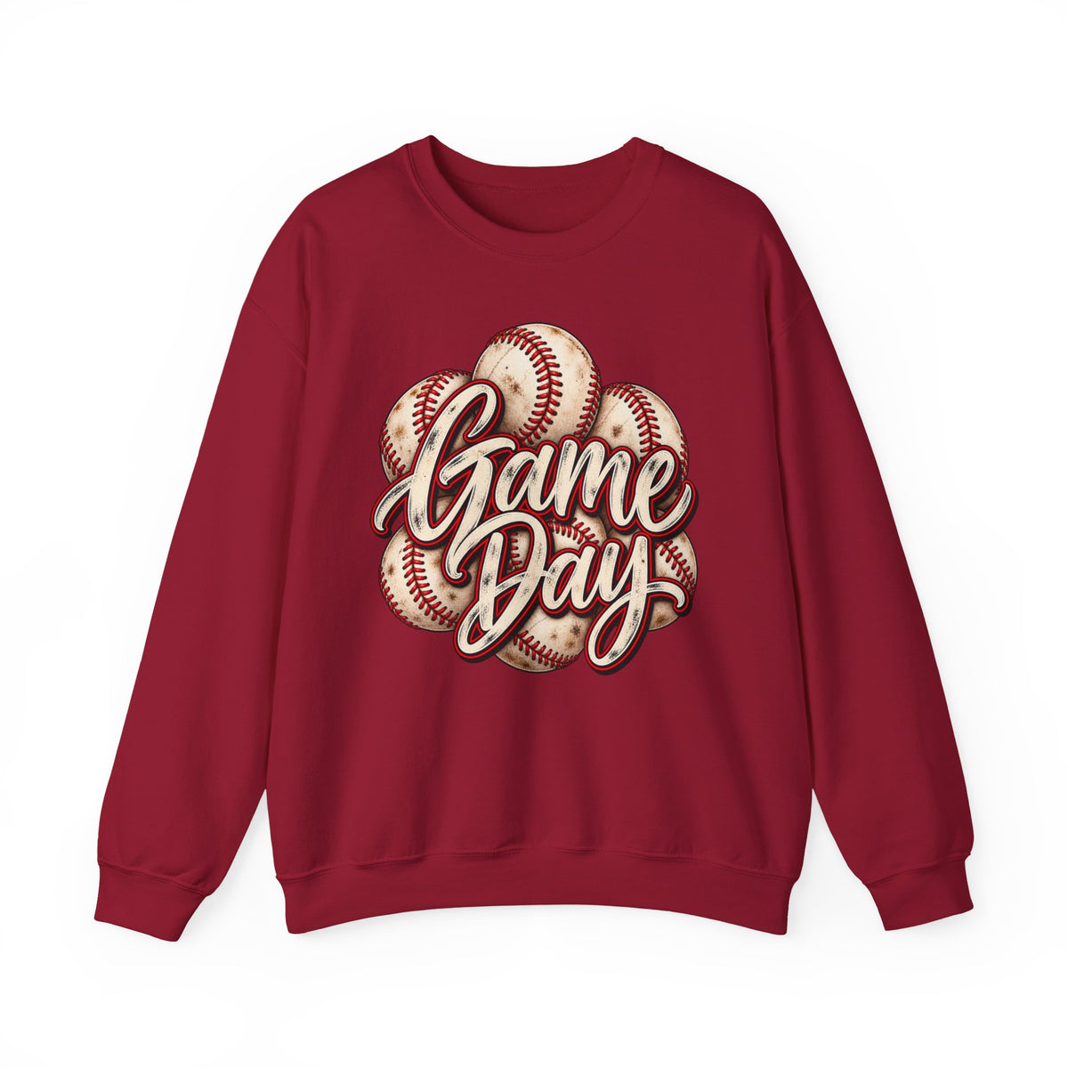Game Day Baseball Sweatshirt