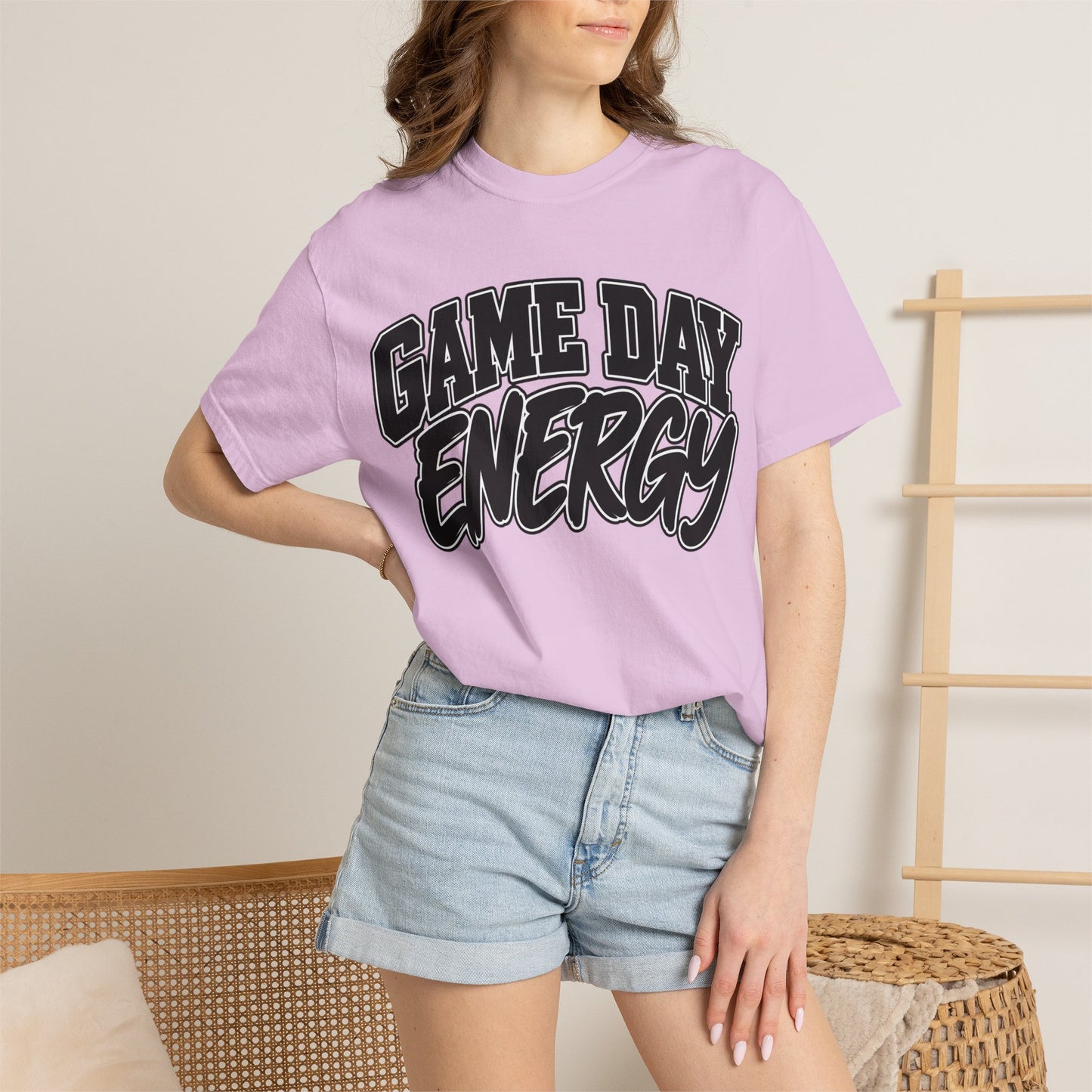 Game Day Energy T-Shirt