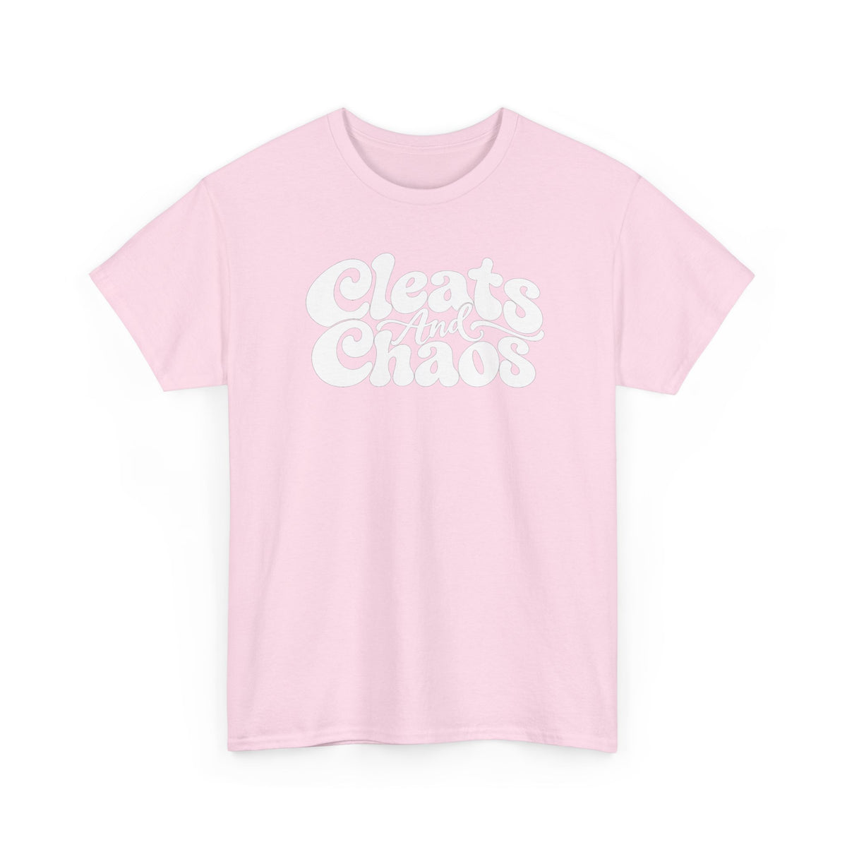 Cleats and Chaos Graphic Tee
