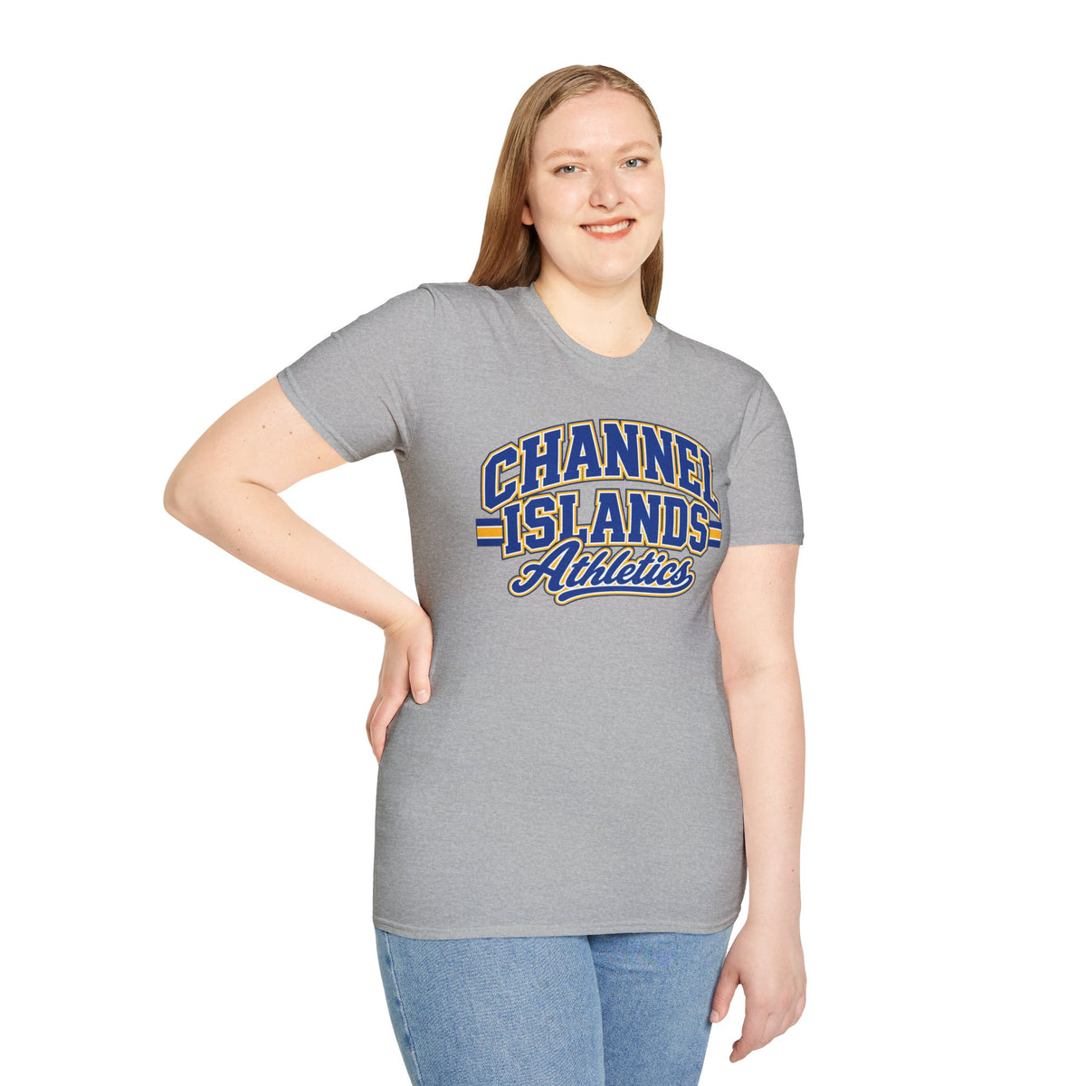 Channel Islands Athletics T‑Shirt