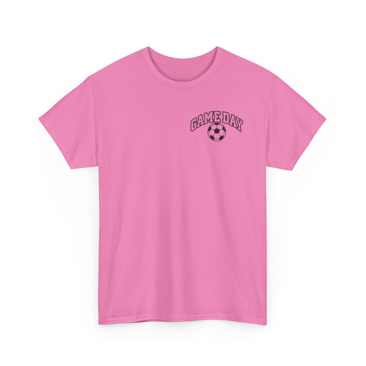 Soccer Game Day T-Shirt