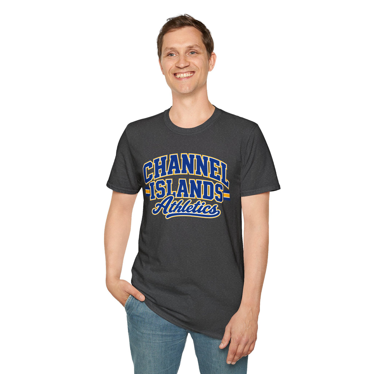 Channel Islands Athletics T‑Shirt