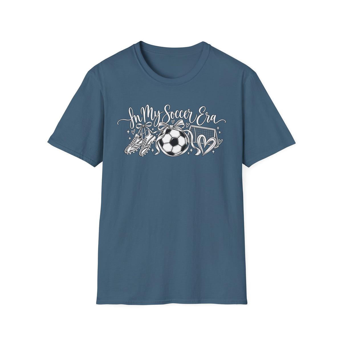 Soccer Mom Era Graphic T-Shirt