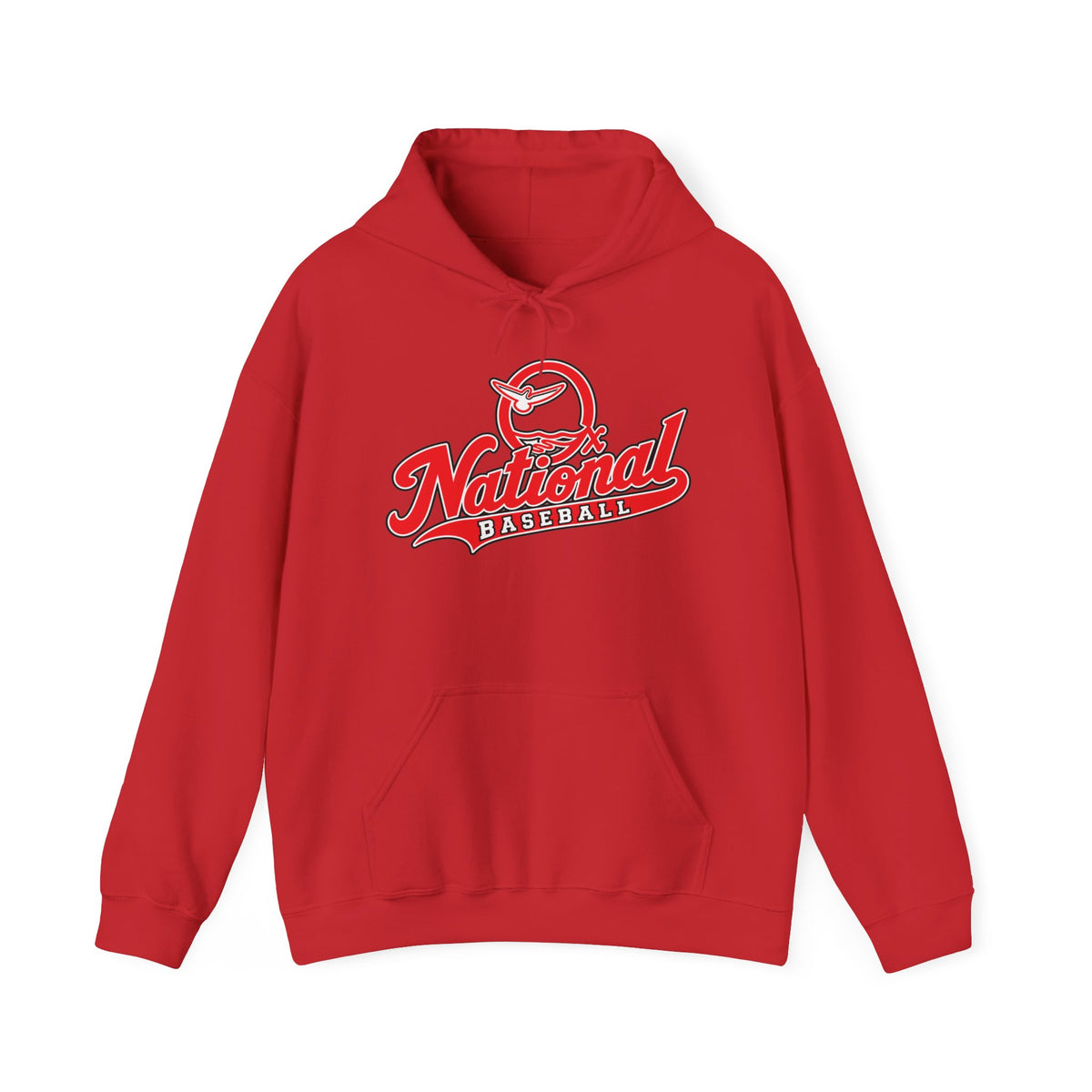 National Baseball Hoodie