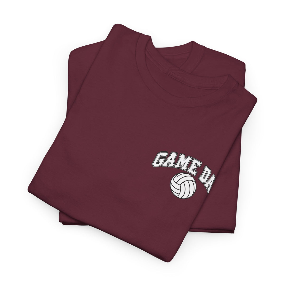 Game Day Volleyball T-Shirt
