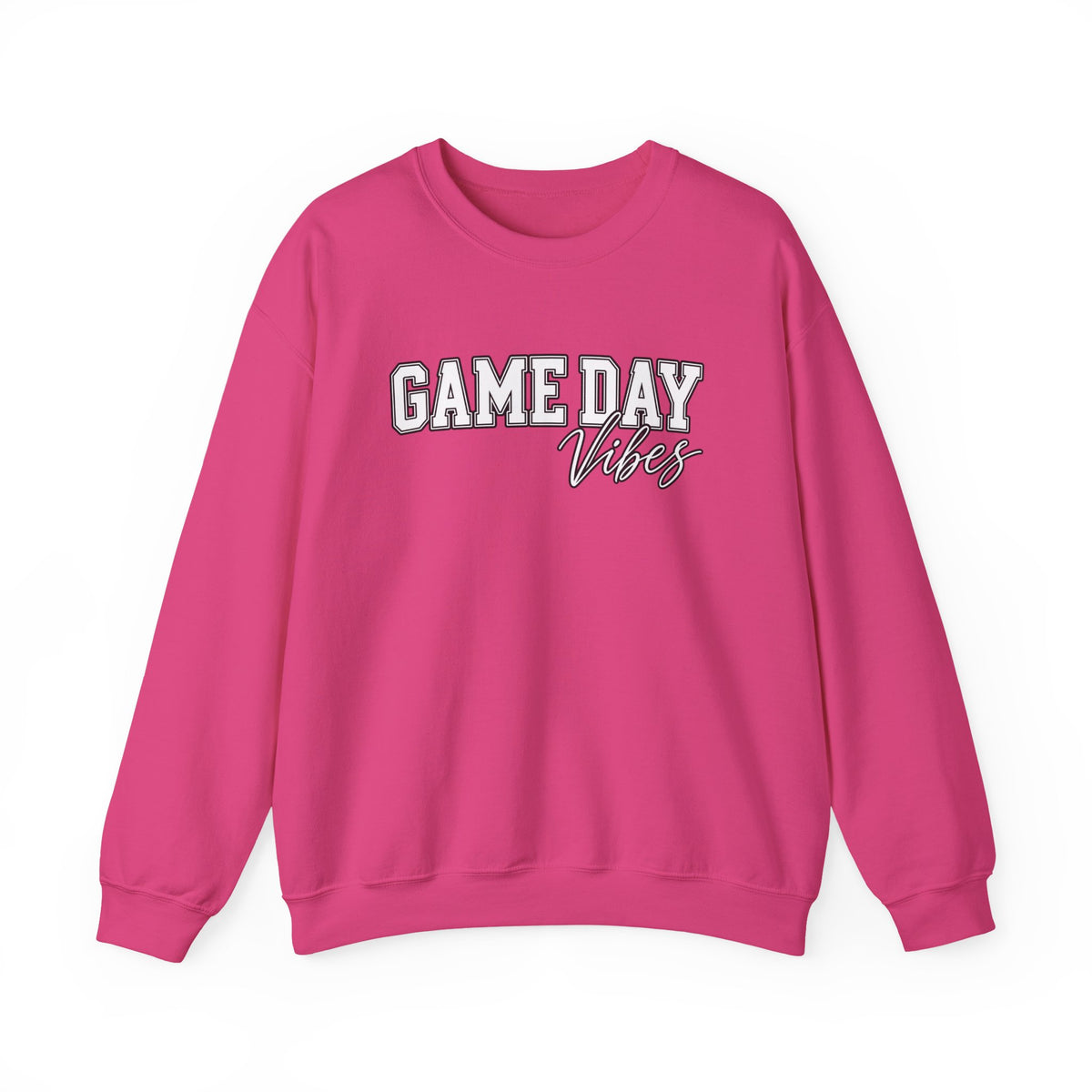 Game Day Vibes Crewneck Sweatshirt