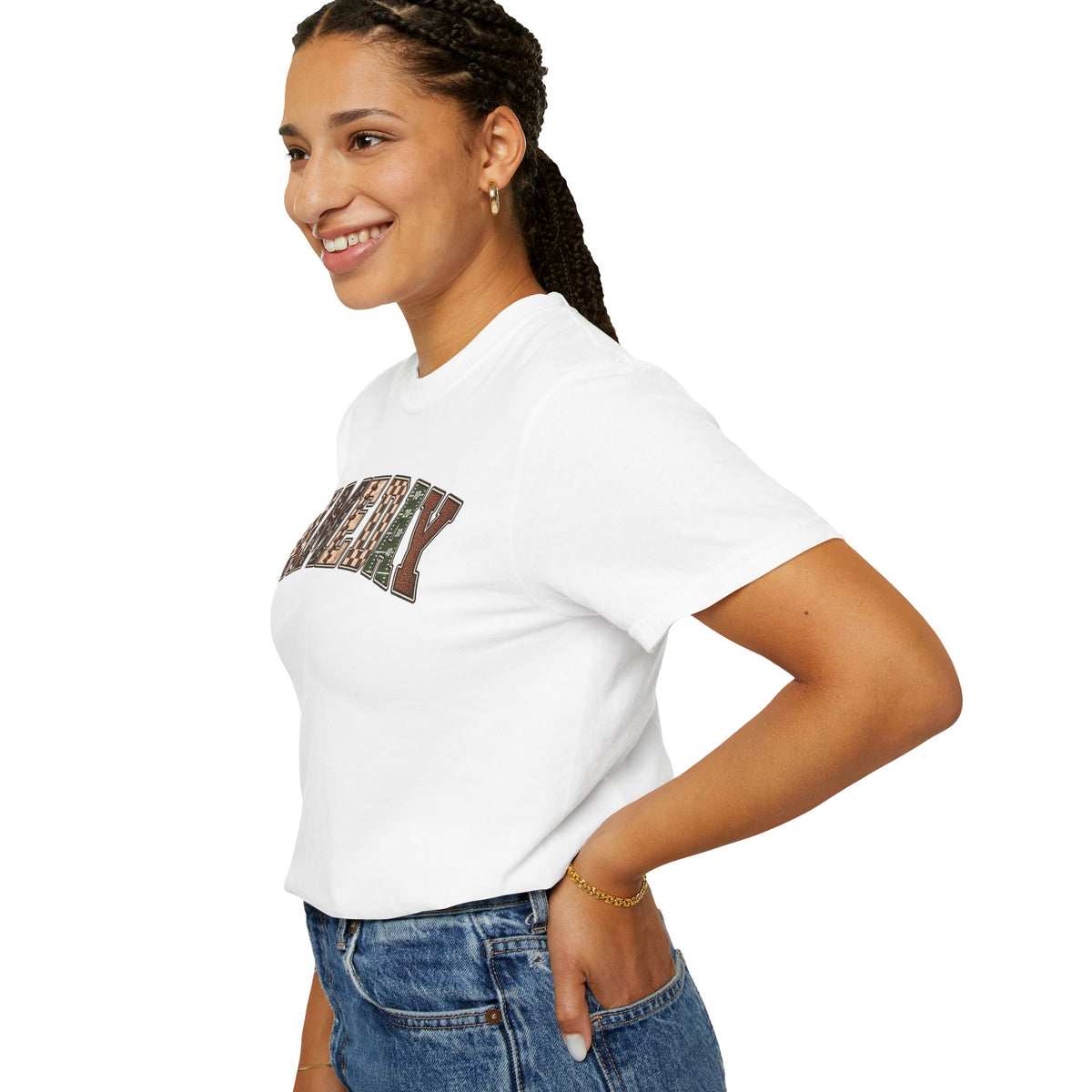 Gameday Football Graphic T-Shirt