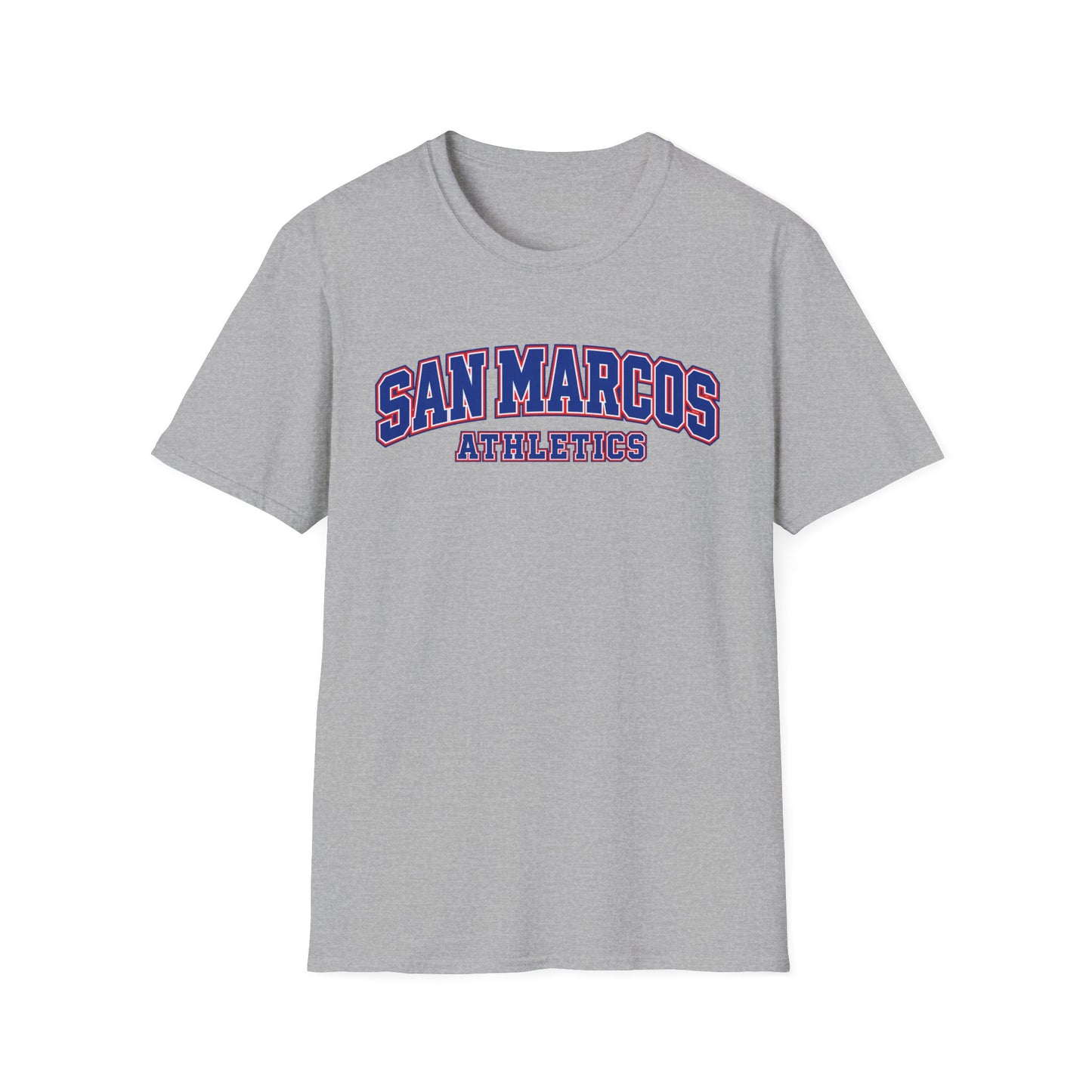 San Marcos Athletics T-Shirt