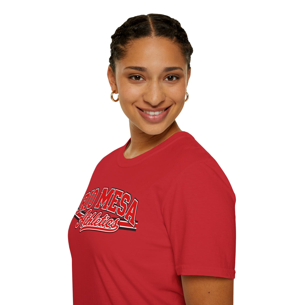 Rio Mesa Athletics T-Shirt — Vintage Collegiate Sports Tee