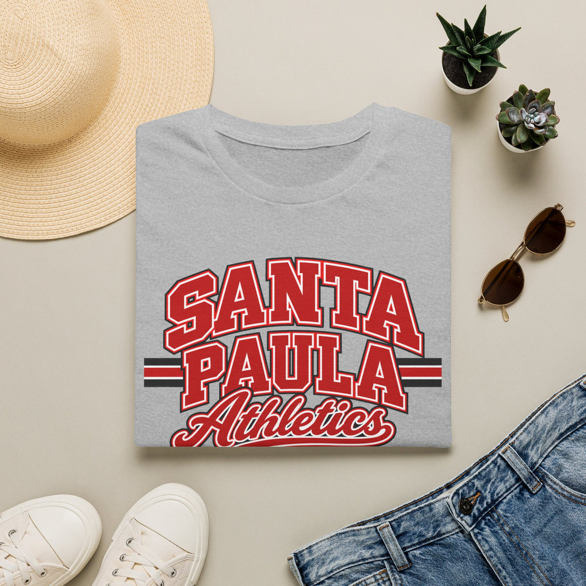 Santa Paula Athletics T‑Shirt