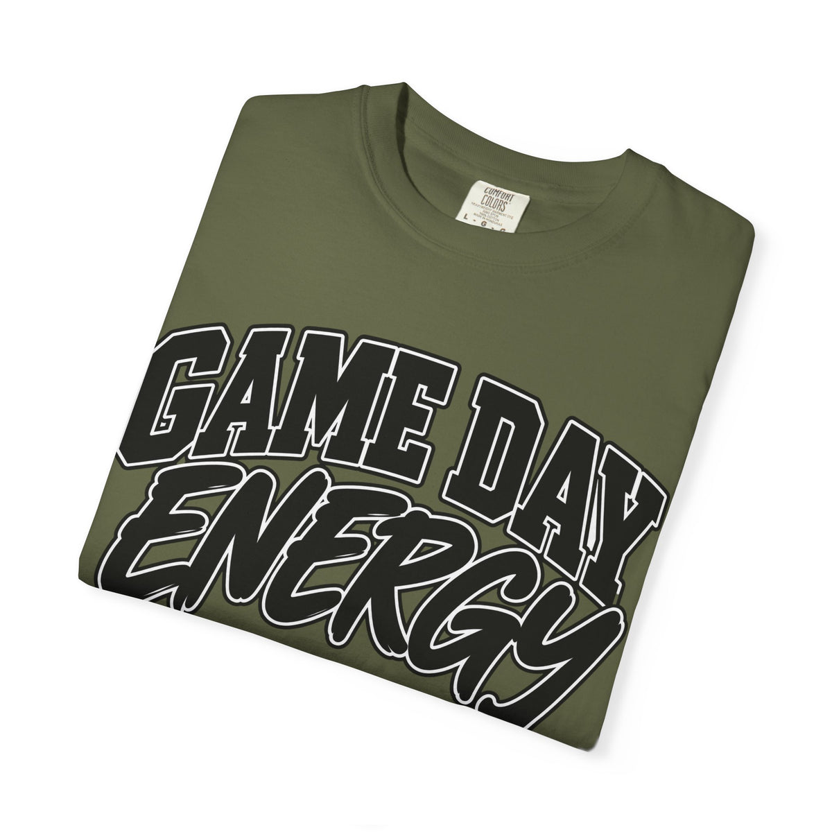 Game Day Energy T-Shirt