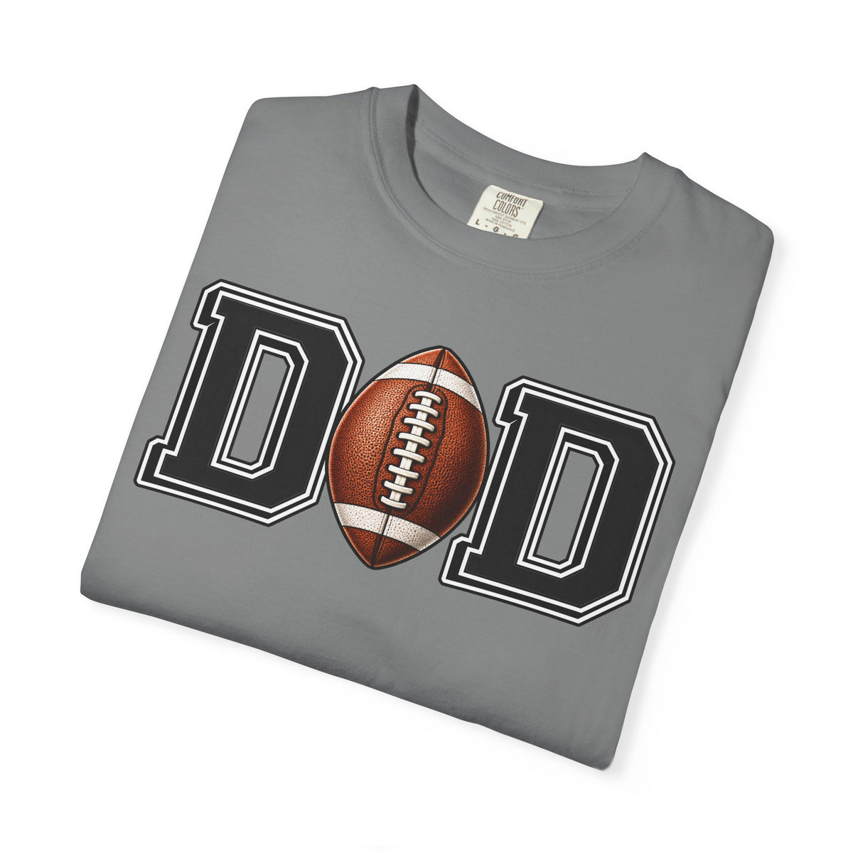 Dad Football T-Shirt