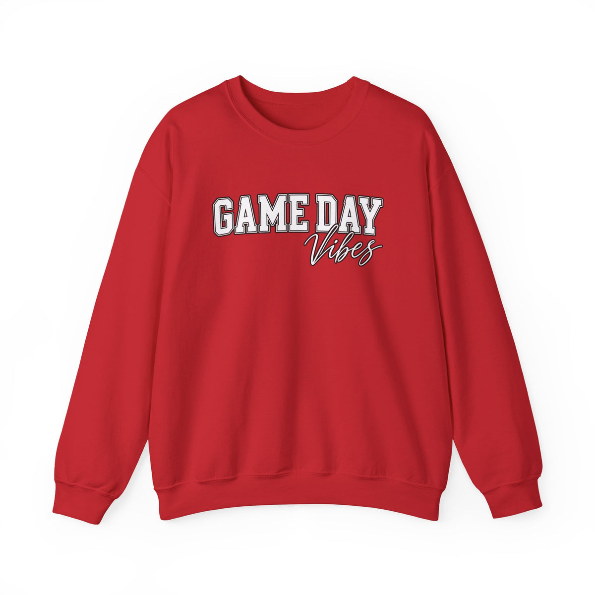Game Day Vibes Crewneck Sweatshirt