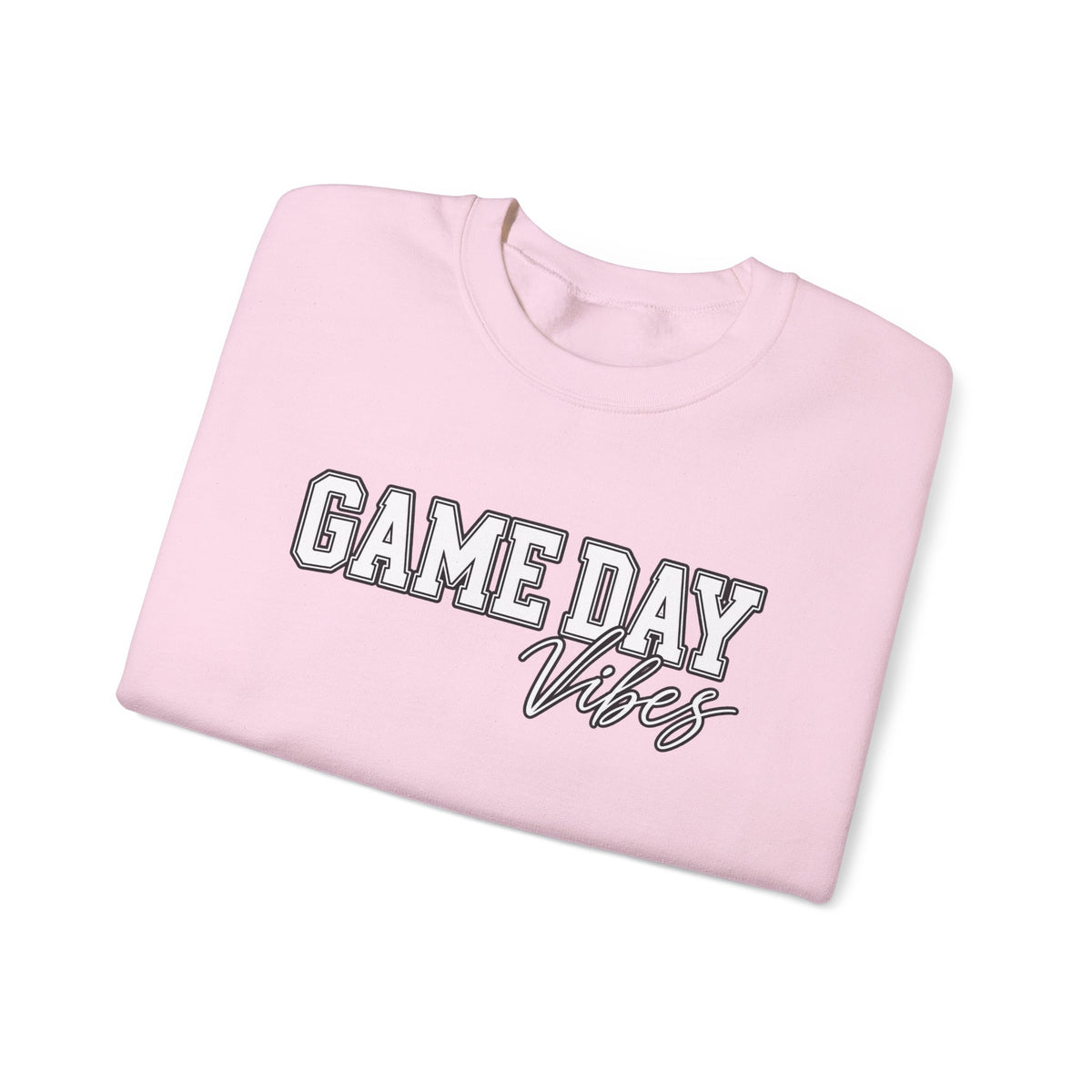 Game Day Vibes Crewneck Sweatshirt