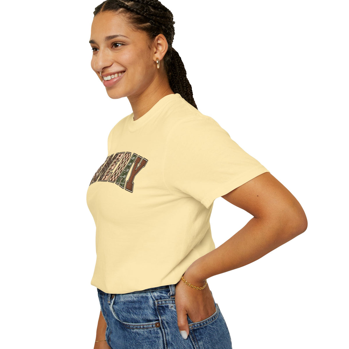 Gameday Football Graphic T-Shirt