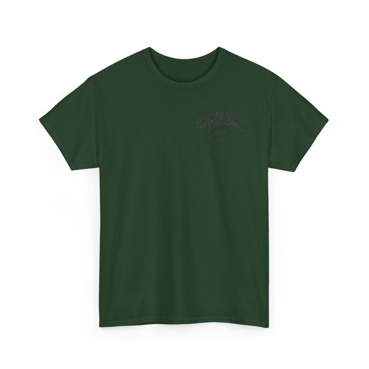 Game Day Football Tee