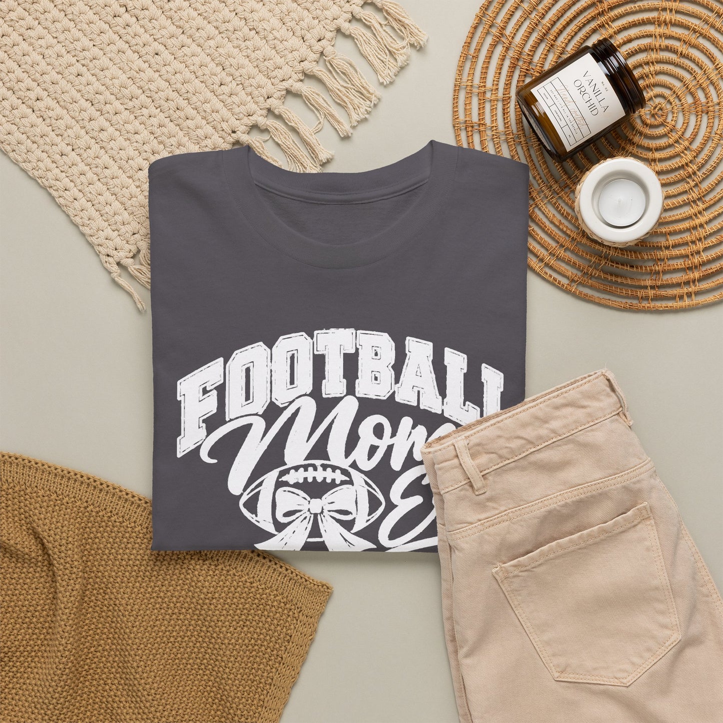 Football Mom Era T-Shirt