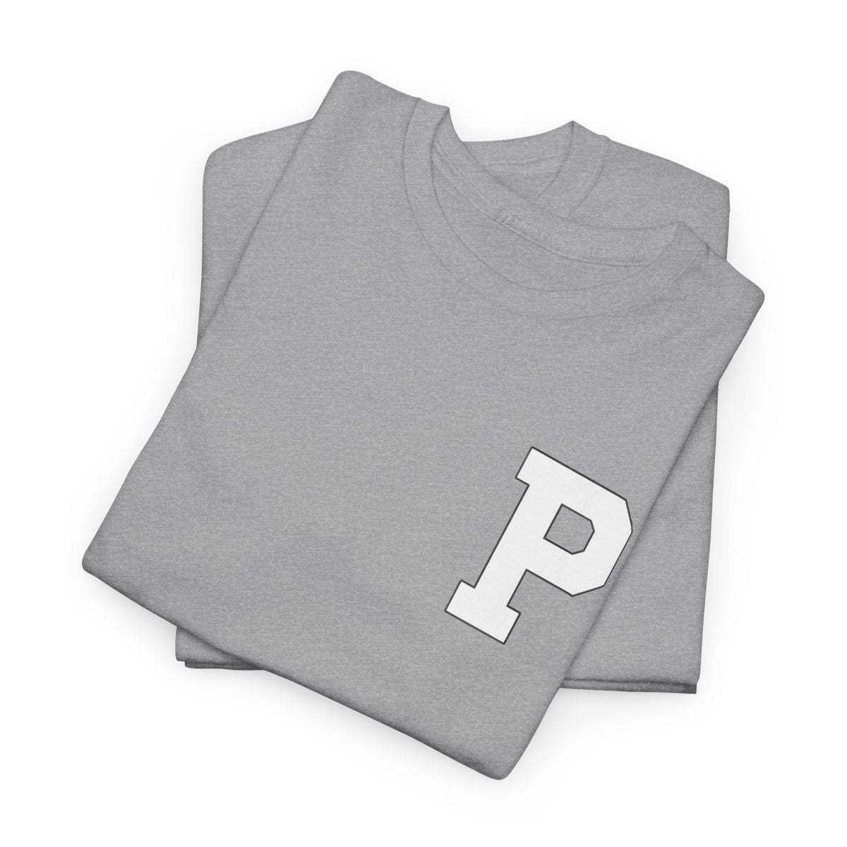 Varsity 'P' Pocket Tee