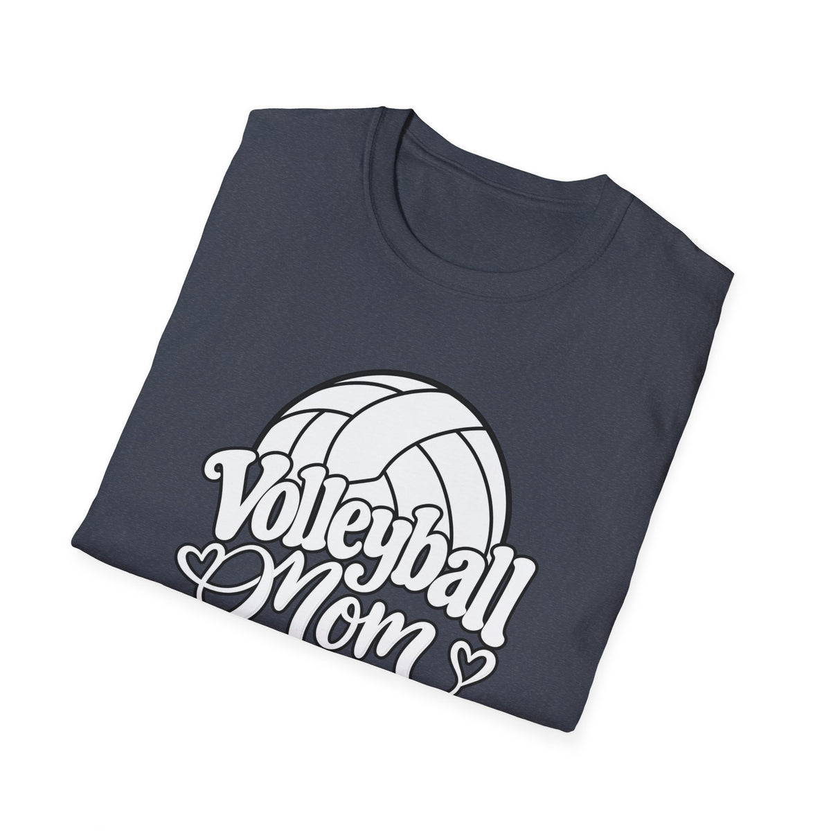 Volleyball Mom T-Shirt