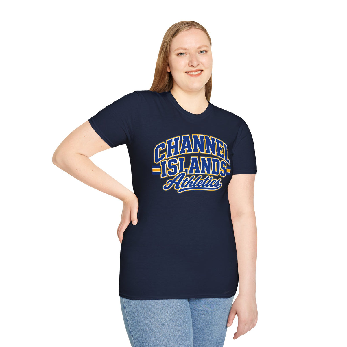 Channel Islands Athletics T‑Shirt