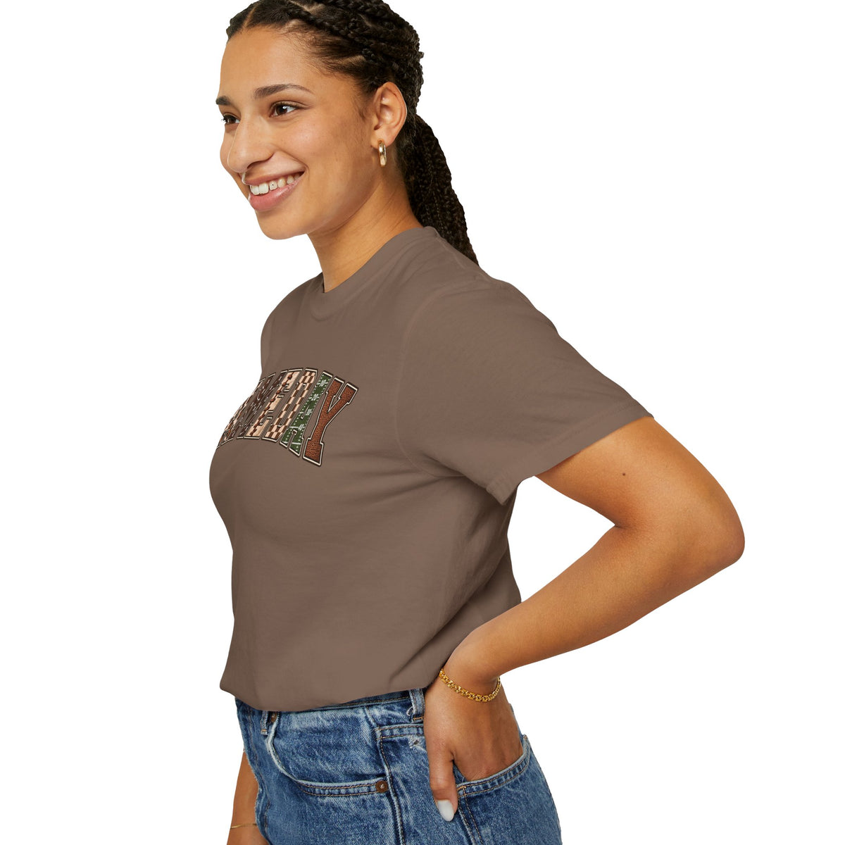 Gameday Football Graphic T-Shirt