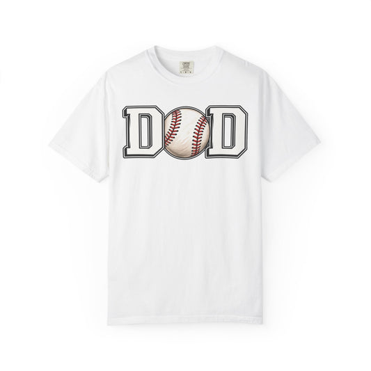 Baseball Dad T-Shirt