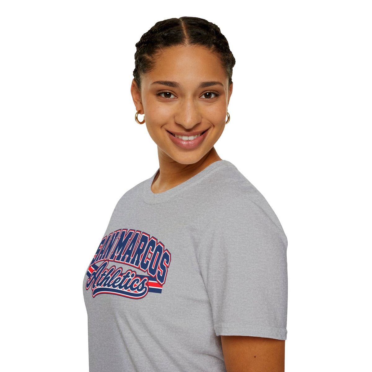 San Marcos Athletics T-Shirt
