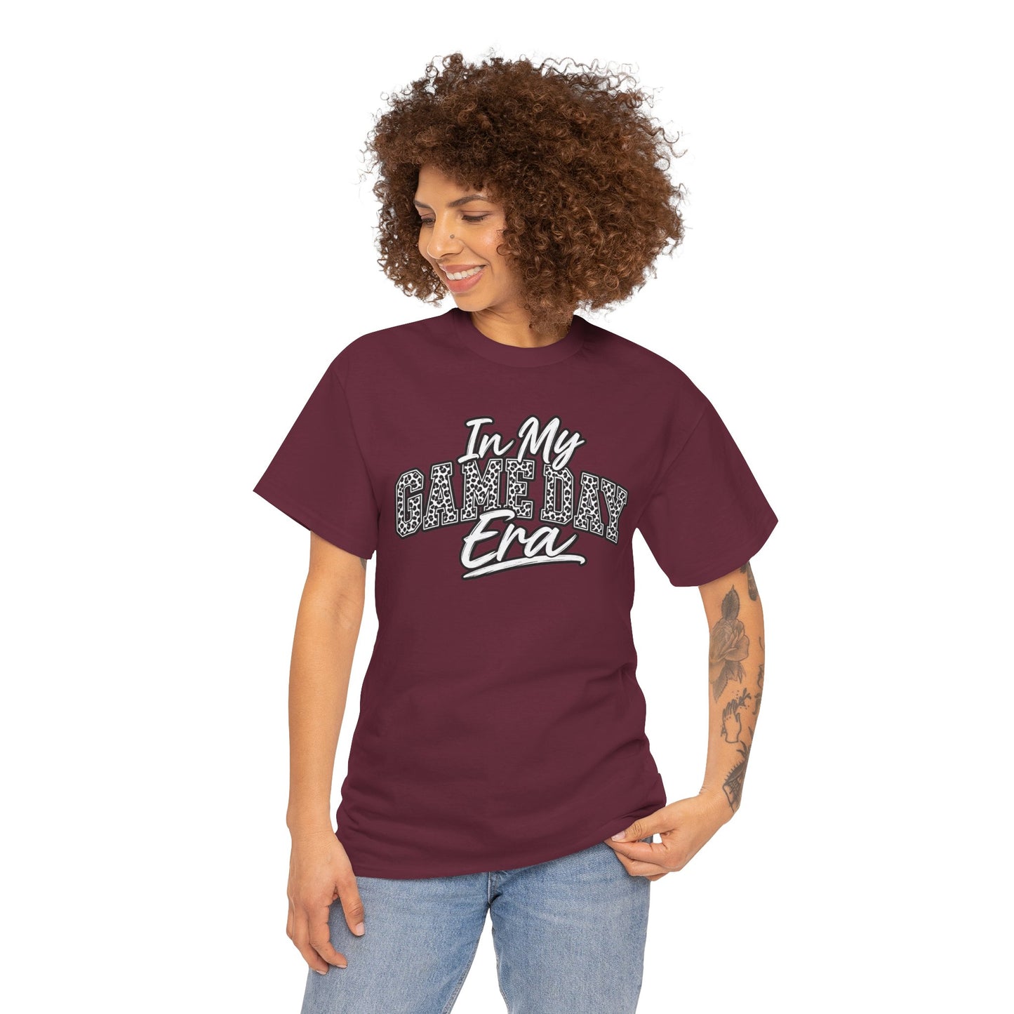 In My Element Era T-Shirt — Retro Script Graphic Tee