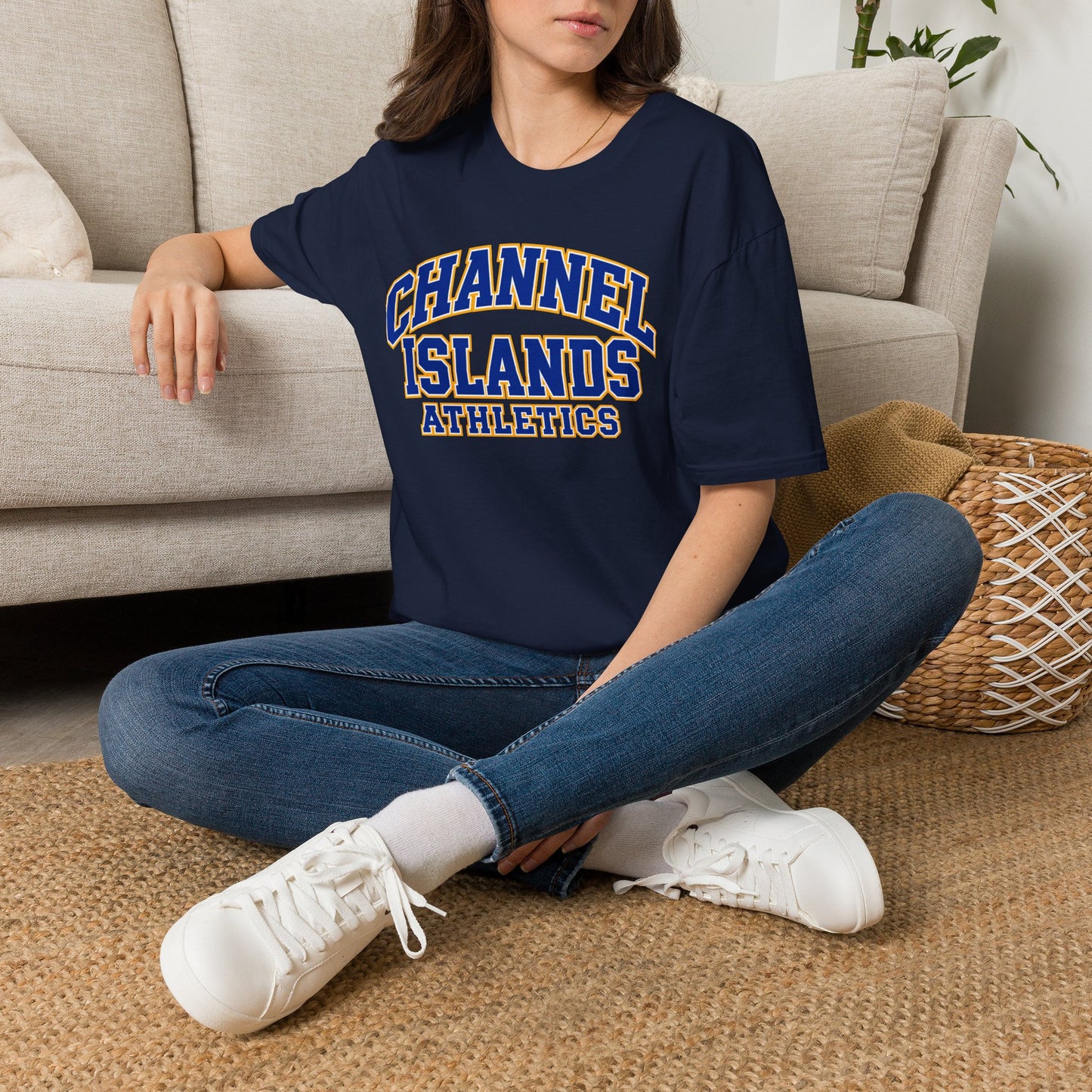 Channel Islands Athletics T‑Shirt