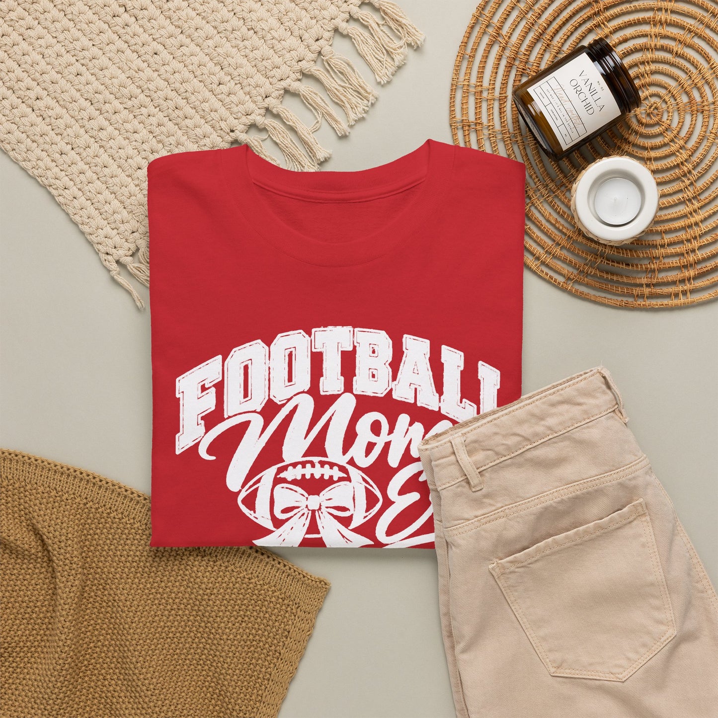 Football Mom Era T-Shirt