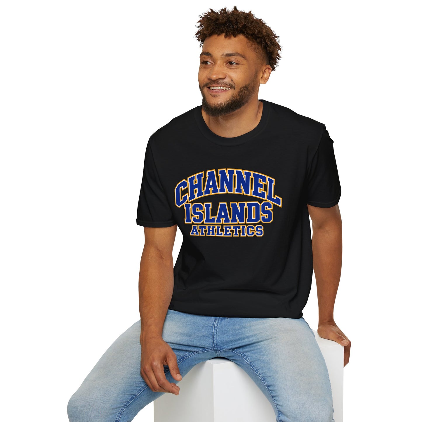 Channel Islands Athletics T‑Shirt