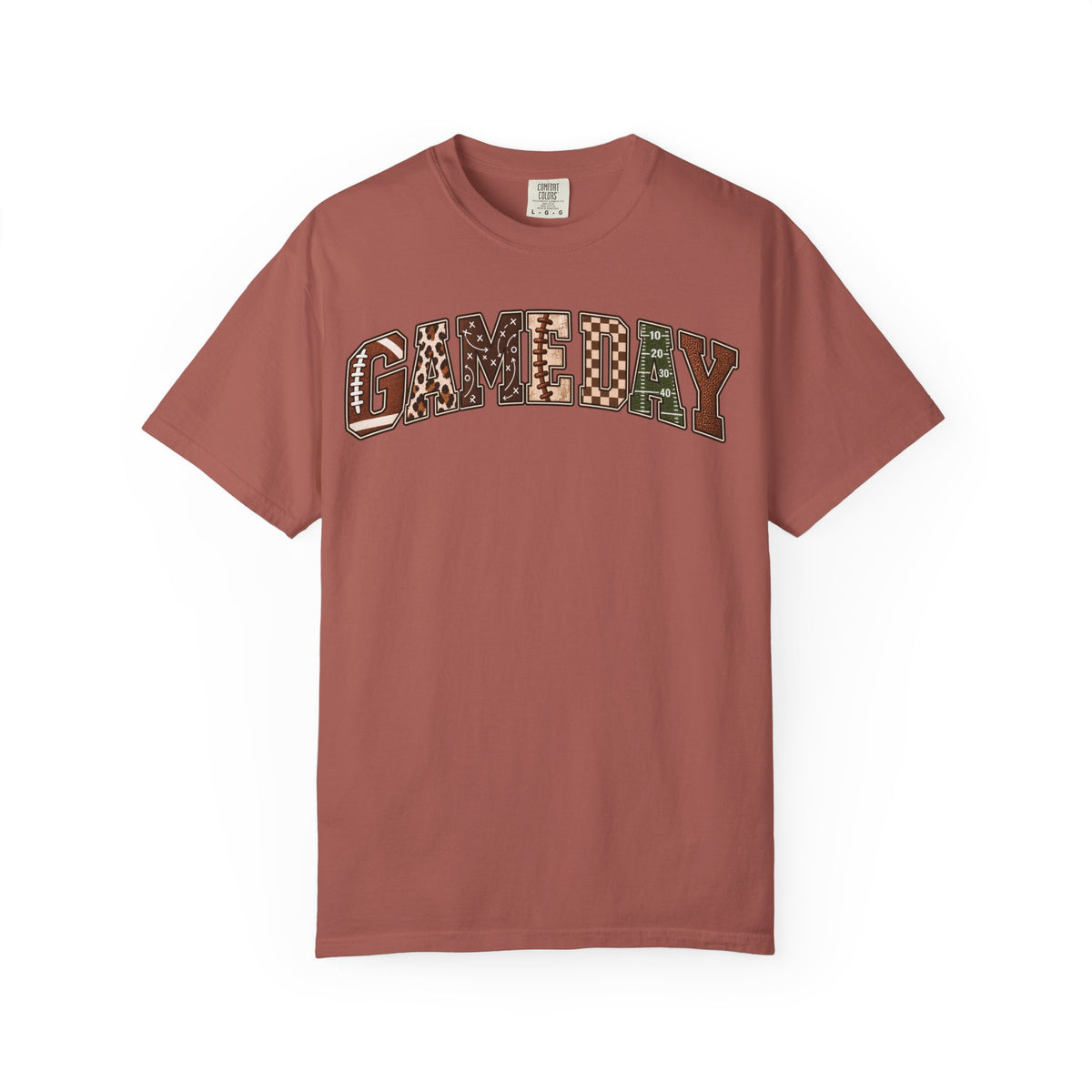 Gameday Football Graphic T-Shirt