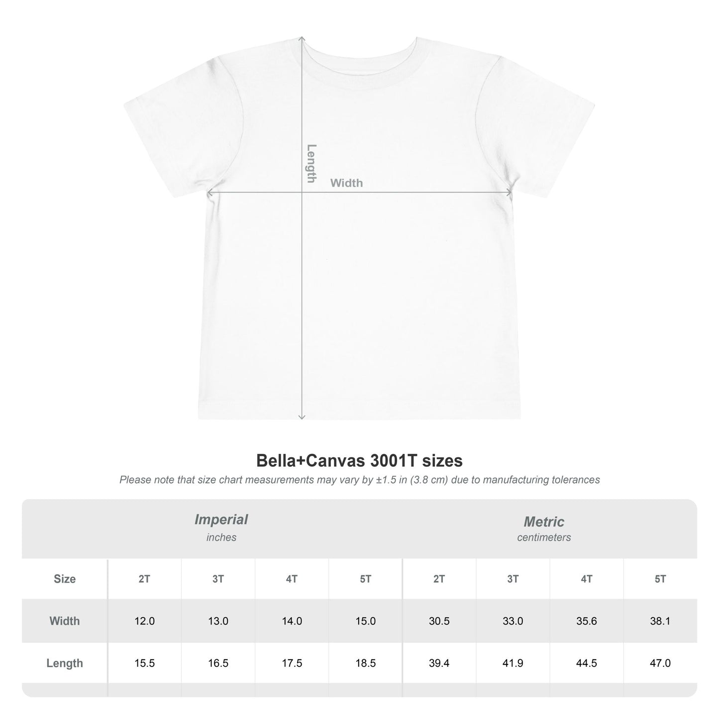 Baseball Sister Toddler Tee