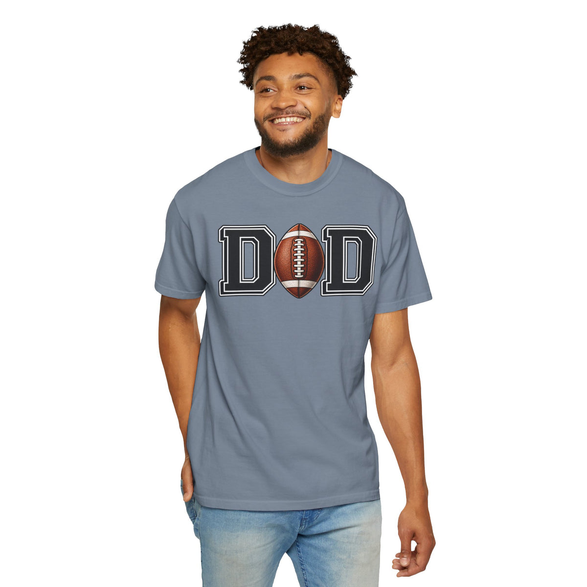 Dad Football T-Shirt