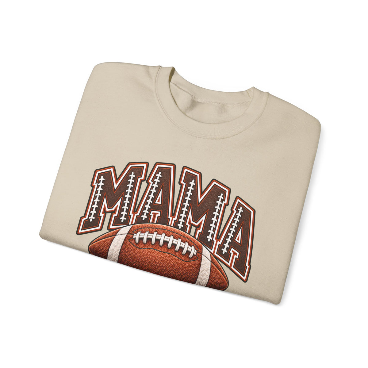 Mama Football Crewneck