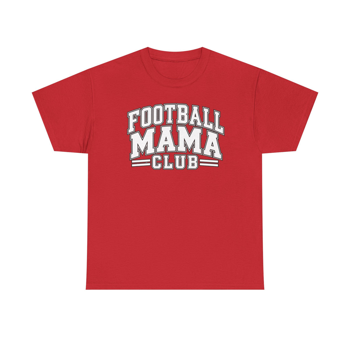 Football Mama Club T-Shirt
