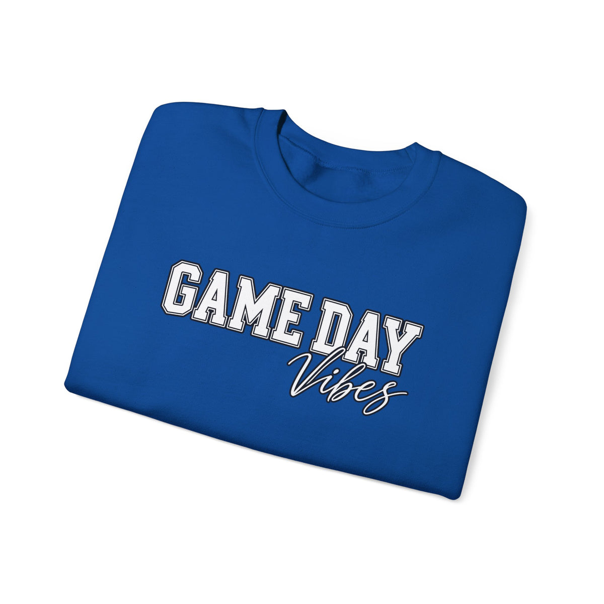 Game Day Vibes Crewneck Sweatshirt